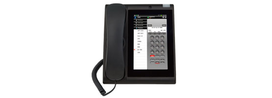 terminal-telefónica-NEC-UT880 Tactil 7