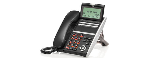 terminal-telefónica-NEC-dt830