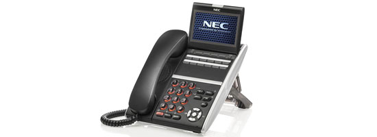 terminal-telefónica-NEC-dt830g